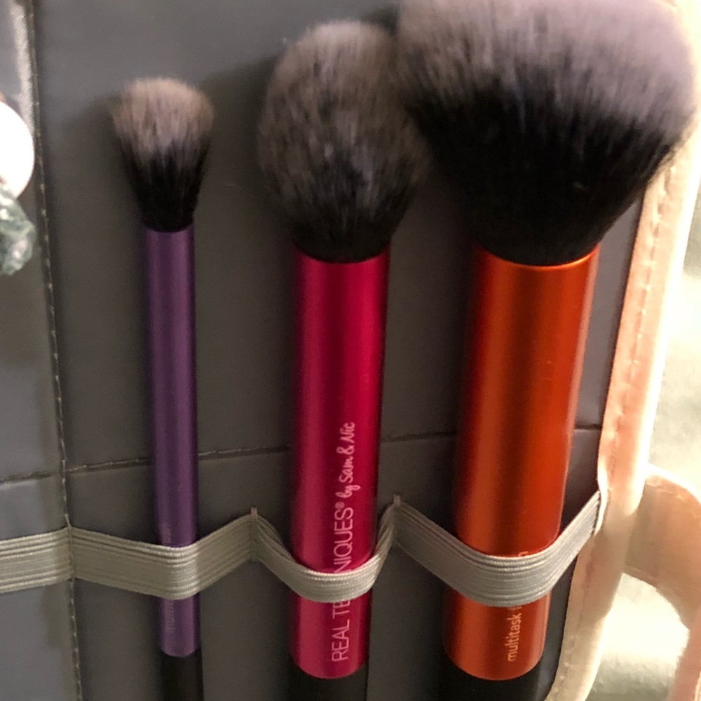 Real Techniques Brush Set